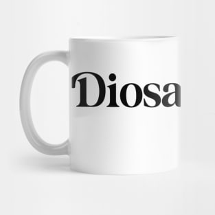 Diosa vibes Mug